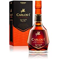 Brandy de Jerez Solera Gran Reserva Carlos I - 1 botella de 70 cl